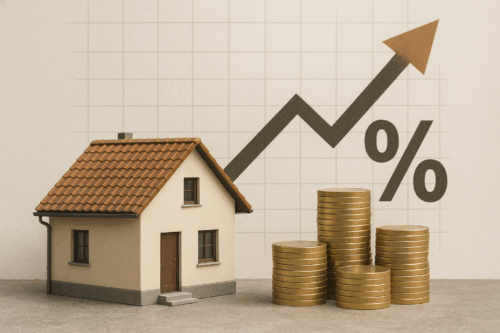 Moderní bydlení v Praze - investice