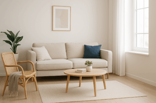 Moderní bydlení v Praze