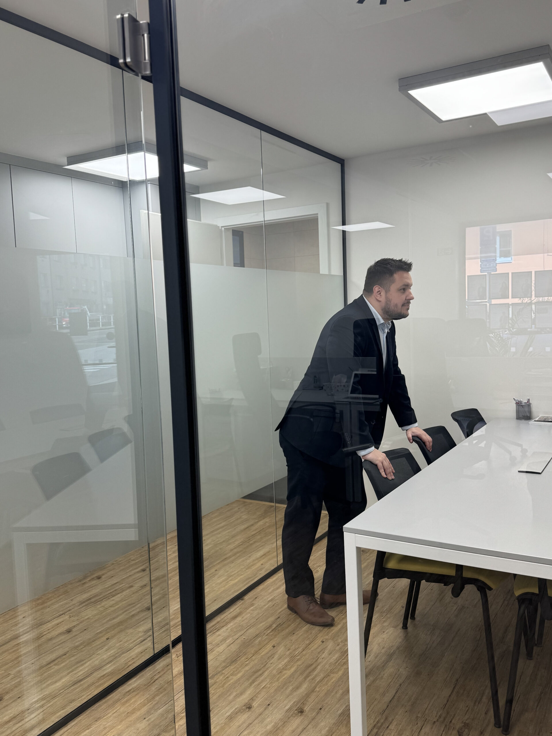 Daniel Centový - realitní makléř z Prahy