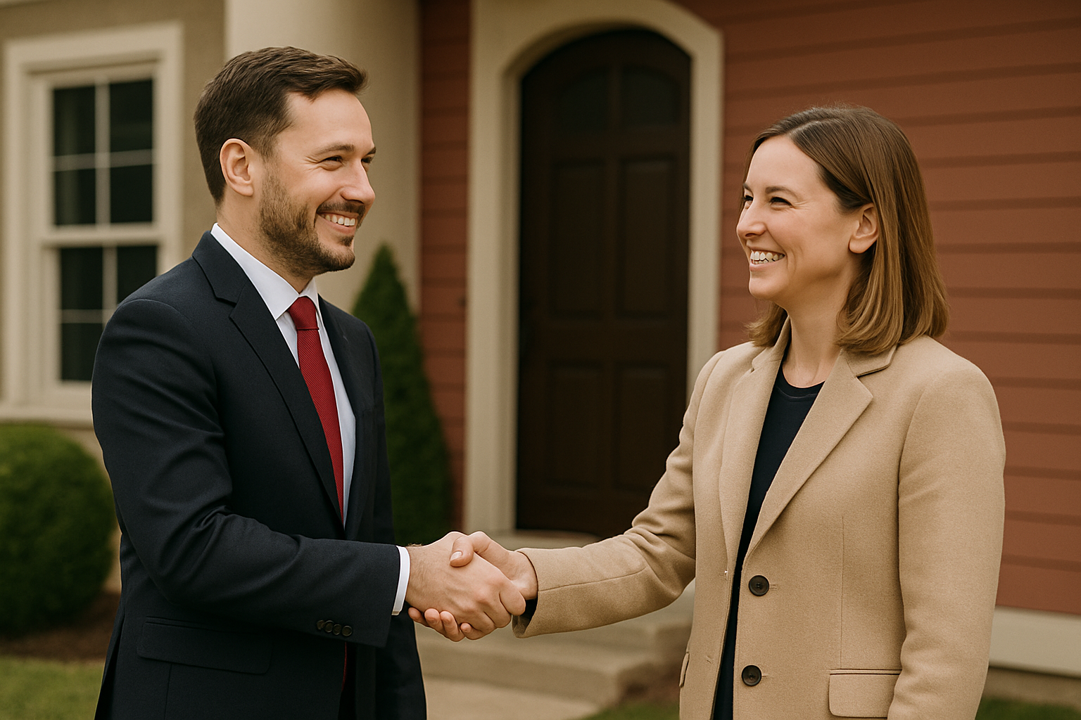 Klienti - realitní makléř z RE/MAXu -prodej bytů