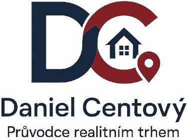 Daniel Centový - logo