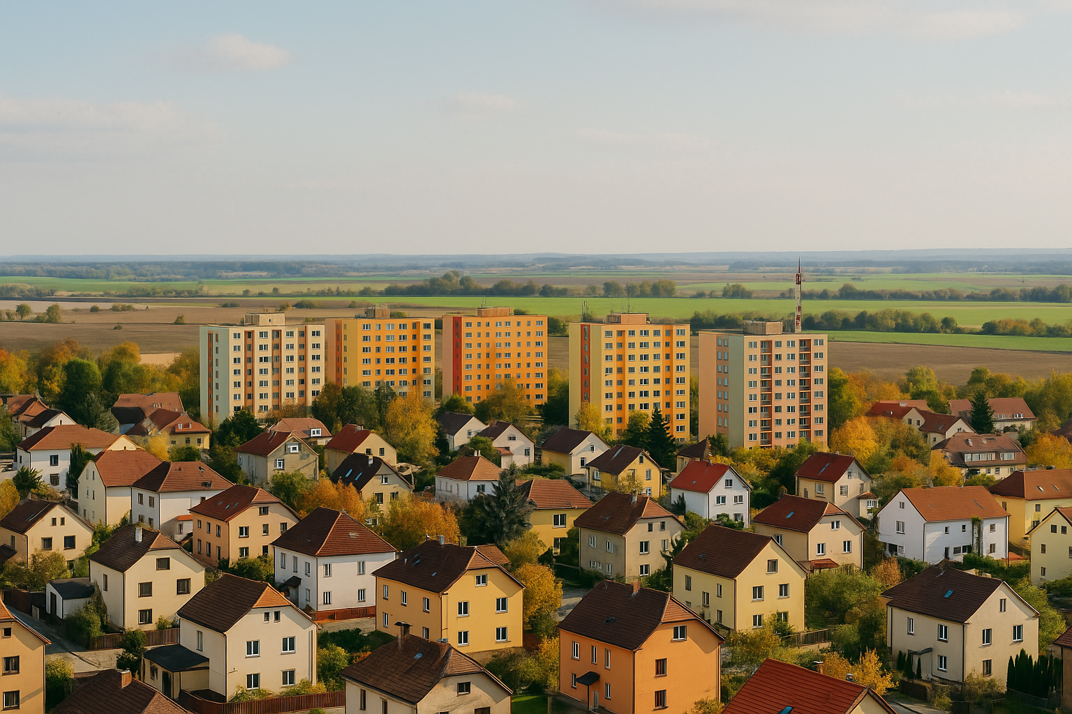 Daniel Centový - prodej domů a bytů v Brandýse nad Labem