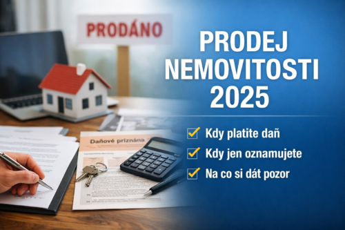 Daniel Centový - prodej nemovitostí