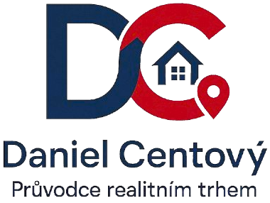 Realitní makléř Daniel Centový
